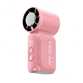 Ventilateur, Refroidisseur - Mini Ventilateur Portable avec Plaque de Refroidissement D-power K813 - Rose, prix de gros.