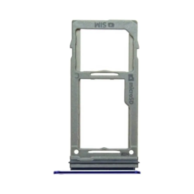 Replacement Part - Samsung Galaxy Note 9 (N960) SIM Tray - Blue, wholesale price