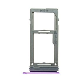 Replacement Part - Samsung Galaxy Note 9 (N960) SIM Tray - Orchid Gray, wholesale price