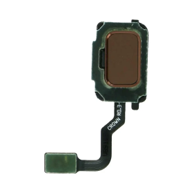 Fingerprint Sensor, Biometric Reader - Samsung Galaxy Note 9 (N960F) Fingerprint Scanner Flex Cable - Brown, wholesale price