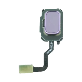 Fingerprint Sensor, Biometric Reader - Samsung Galaxy Note 9 (N960F) Fingerprint Scanner Flex Cable - Purple, wholesale price