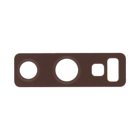 Camera Lens, Phone Lens - Samsung Galaxy Note 9 (N960F) Brown Lens, wholesale price