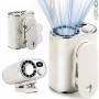 Mini Cooler, Desk Fan - Compact Fan with Clip, 3 Speeds, Model G6 – White, wholesale price
