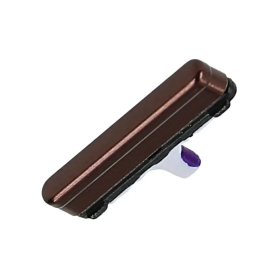 Replacement Parts - Power / Volume Button Samsung Note 9 (N960F) Brown, wholesale price