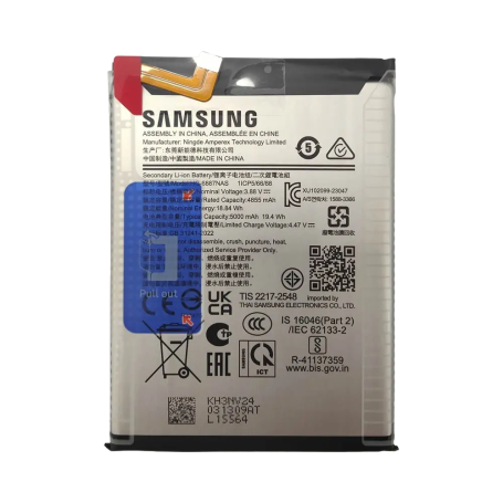 Battery, Power Cell - Battery HQ-6887NAS Galaxy M55 5G (M556) (Service Pack) - GH81-25792A, wholesale price