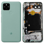 Back Cover, Rear Housing - Google Pixel 5 Green Complete Chassis (Original, Removed from Device) - Grade B, wholesale price