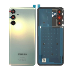 Back Glass, Rear Cover - Samsung Galaxy M55 5G (M556) Rear Glass Light Green (Service Pack) - GH81-25818A, wholesale price