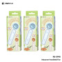 Ventilateur, Éventail - Ventilateur Portable 2000mAh Remax RS-SF40 - Blanc, prix de gros.