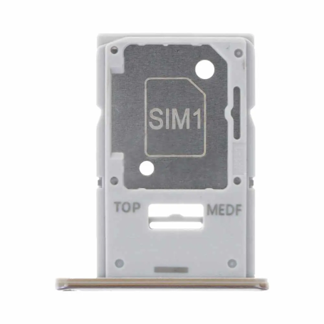 Replacement Part - Samsung Galaxy M54 (M546) SIM Tray Silver, wholesale price