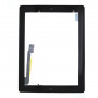 Ecran pour iPad 3 noir 