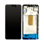 Screen, Display - Samsung Galaxy M54 (M546) Screen Black + Frame (Original, Removed from Device), wholesale price