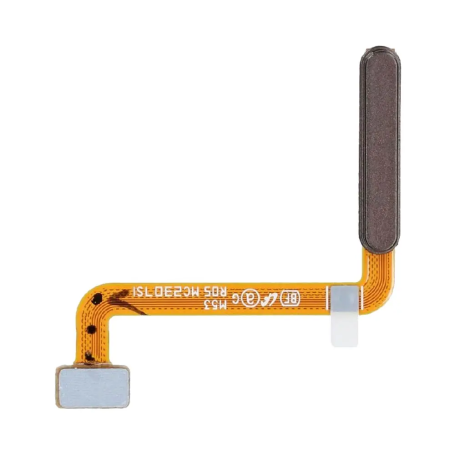 Replacement Part - Samsung Galaxy M53 5G (M536) Fingerprint Scanner Flex Cable - Brown, wholesale price