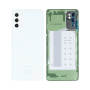 Back Glass - Samsung Galaxy M52 5G (M526) Rear Glass White (Service Pack) - GH82-27061C, wholesale price