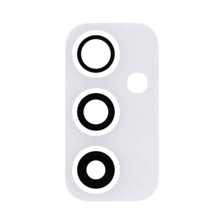 Camera Lens - Samsung Galaxy M52 5G (M526) Lens White, wholesale price