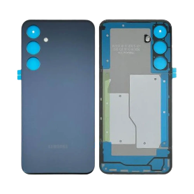 Back Glass, Rear Cover - Galaxy M35 5G (M356) Rear Glass Midnight Blue (Service Pack) - GH82-34921A, wholesale price