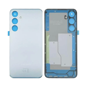 Vitre arrière, Dos - Vitre Arrière Galaxy M35 5G (M356) Bleu Clair (Service Pack) - GH82-34921C, prix de gros.