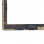 Ecran pour iPad 4 noir