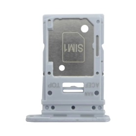 SIM Holder, Card Slot - Galaxy M35 5G (M356) SIM Tray Light Blue, wholesale price