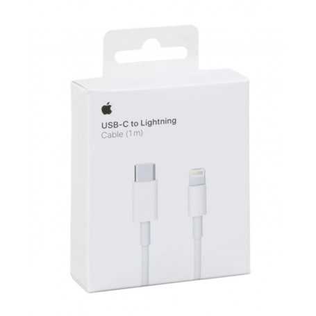 Câble USB-C / Lightning - 1M - Retail Box (Apple)