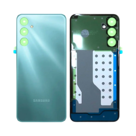 Dos, Coque, Panneau - Vitre Arrière Samsung Galaxy M34 5G (M346) Bleu (Service Pack) - GH82-32998B, prix de gros.