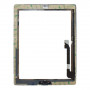 Ecran pour iPad 4 noir