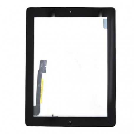 Ecran pour iPad 4 noir