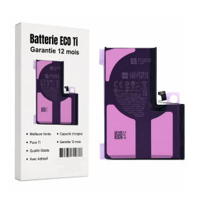 Batterie iPhone 14 Pro Max A2830 4323mAh | Etech-Parts
