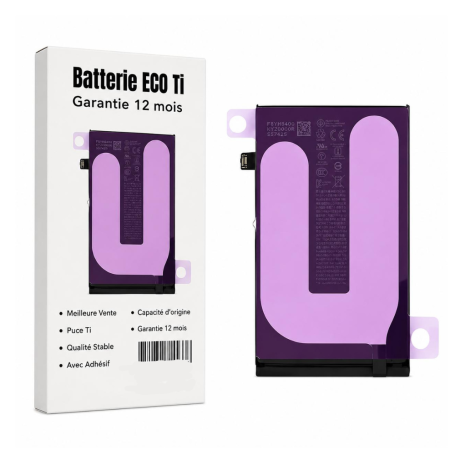 Batterie A3018 3349mAh iPhone 15 Pure Cobalt | Etech-Parts