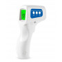 Digital Thermometer Berrcom Non-Contact Infrared - White