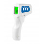 Digital Thermometer Berrcom Non-Contact Infrared - White