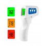 Thermomètre Numérique Infrarouge Sans Contact Berrcom - Blanc
