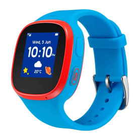 Montre connectée, Smartwatch - Montre Intelligent GPS pour Enfants TCL FamilyWatch MT32 - Bleu, prix de gros.