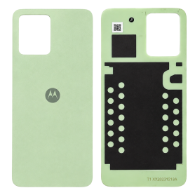 Back Glass, Rear Cover - Motorola G54 Rear Glass without Frame, Green Lens (Original Pulled Part) - Grade A, wholesale price