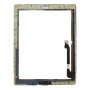 Ecran pour iPad 4 blanc 