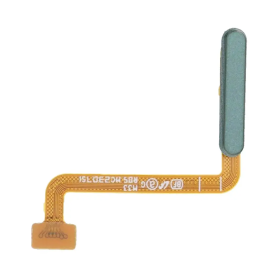 Fingerprint Sensor, Biometric Reader - Samsung Galaxy M33 5G (M336) Fingerprint Scanner Flex Cable - Green, wholesale price