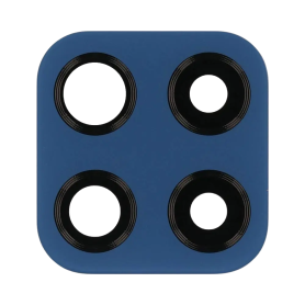 Lens Protector, Camera Shield - Samsung Galaxy M32 (M325) Rear Camera Lens Cover - Blue, wholesale price