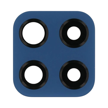 Lens Protector, Camera Shield - Samsung Galaxy M32 (M325) Rear Camera Lens Cover - Blue, wholesale price