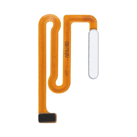 Replacement Part - Samsung Galaxy M22 (M225F) Fingerprint Scanner Flex Cable - White, wholesale price