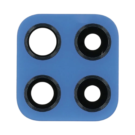 Camera Lens - Samsung Galaxy M22 (M225) Lens Blue, wholesale price