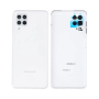 Back Glass, Rear Cover - Samsung Galaxy M22 (M225F) White Rear Glass, wholesale price