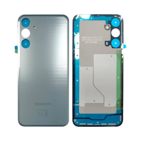 Vitre arrière, Dos - Vitre Arrière Samsung Galaxy M15 5G (M156) Bleu Clair (Service Pack) - GH82-34583C, prix de gros.