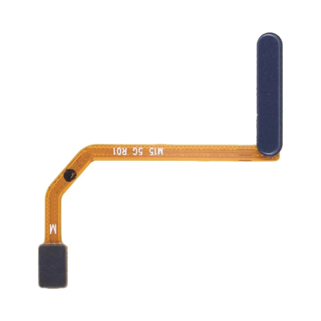Mobile Phone, Smartphone - Samsung Galaxy M15 5G (M156) Fingerprint Scanner - Midnight Blue, wholesale price