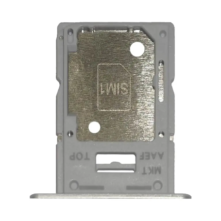 SIM Holder, Card Slot - Samsung Galaxy M15 5G (M156) SIM Tray - Grey, wholesale price