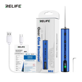 Solvant, Décapant - Dissolvant De Colle Electrique RELIFE SG2, prix de gros.