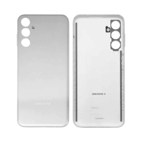 Back Glass, Rear Cover - Samsung Galaxy M14 5G (M146) Rear Glass Silver (Service Pack) - GH82-31375B, wholesale price