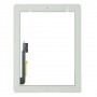 Ecran pour iPad 3 blanc 