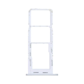 SIM Holder, Card Slot - Samsung Galaxy M14 5G (M146) SIM Tray - Silver, wholesale price