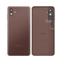 Back Glass - Samsung Galaxy M13 5G (M136) Rear Glass Stardust Brown, wholesale price