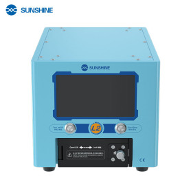 Lamineuse, Débulleuse - Machine Intelligente Tout-en-Un de Laminage et Débullage LCD SUNSHINE L2, prix de gros.