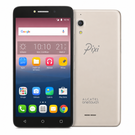 Smartphone, Téléphone - Alcatel Onetouch Pixi 4 8050D 3G 6” Or - Neuf, prix de gros.
